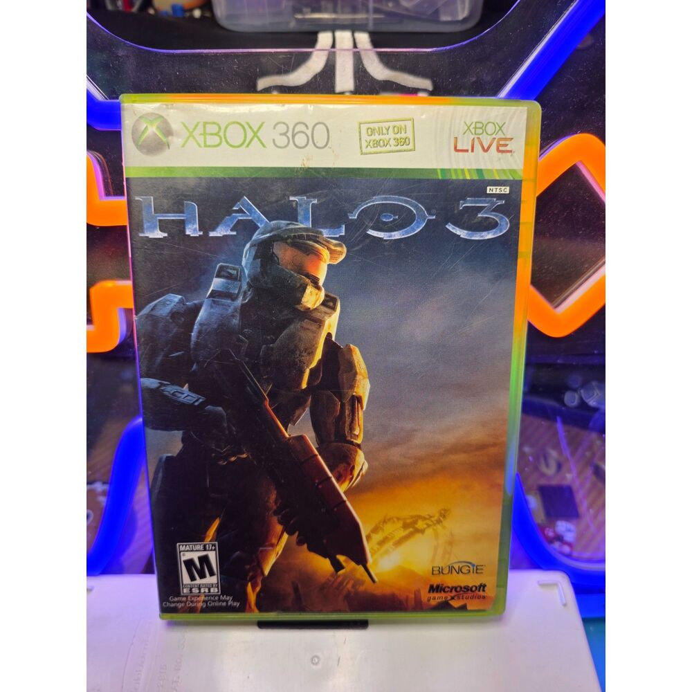 Halo 3 for Microsoft Xbox 360